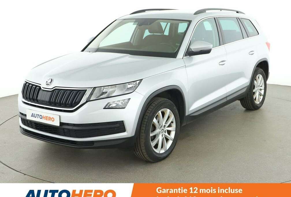 Skoda 2.0 TDI Ambition