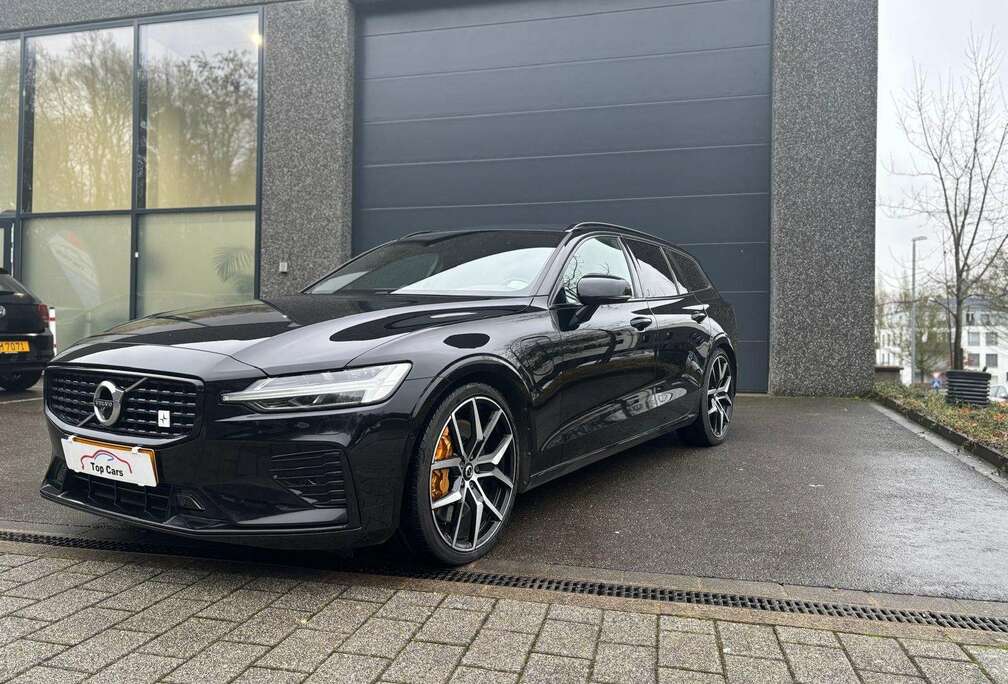 Volvo T8 AWD Twin Engine Geartronic Polestar PANO FULL