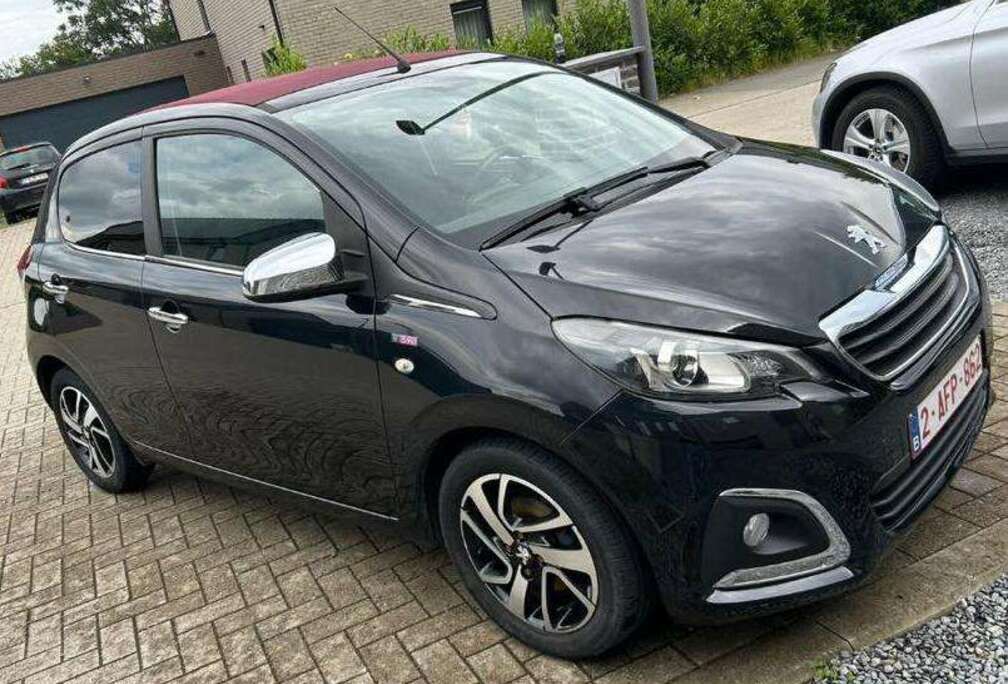 Peugeot 108 1.2 PureTech Allure