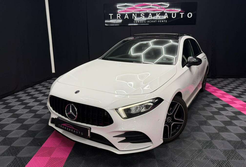 Mercedes-Benz AMG LINE/PANO/ 1 ER PROP/CARNET MERCEDES/ GARANTIE