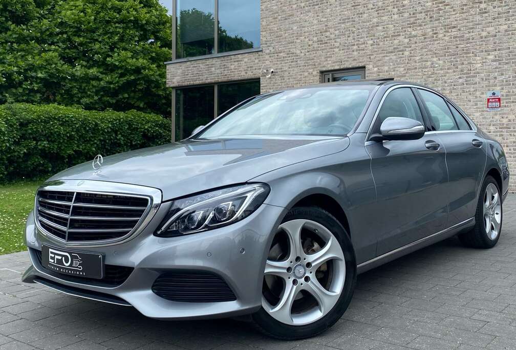 Mercedes-Benz (BlueTEC) d 7G-TRONIC Exclusive