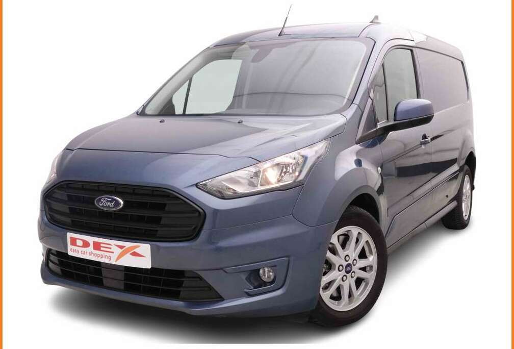 Ford 1.5 TDCi EcoBlue 100 Limited 3pl L2 + AutoAirco + Alu16