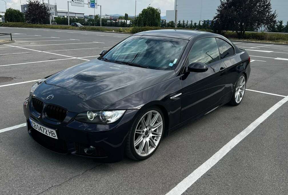 BMW 335i Coupe Aut.