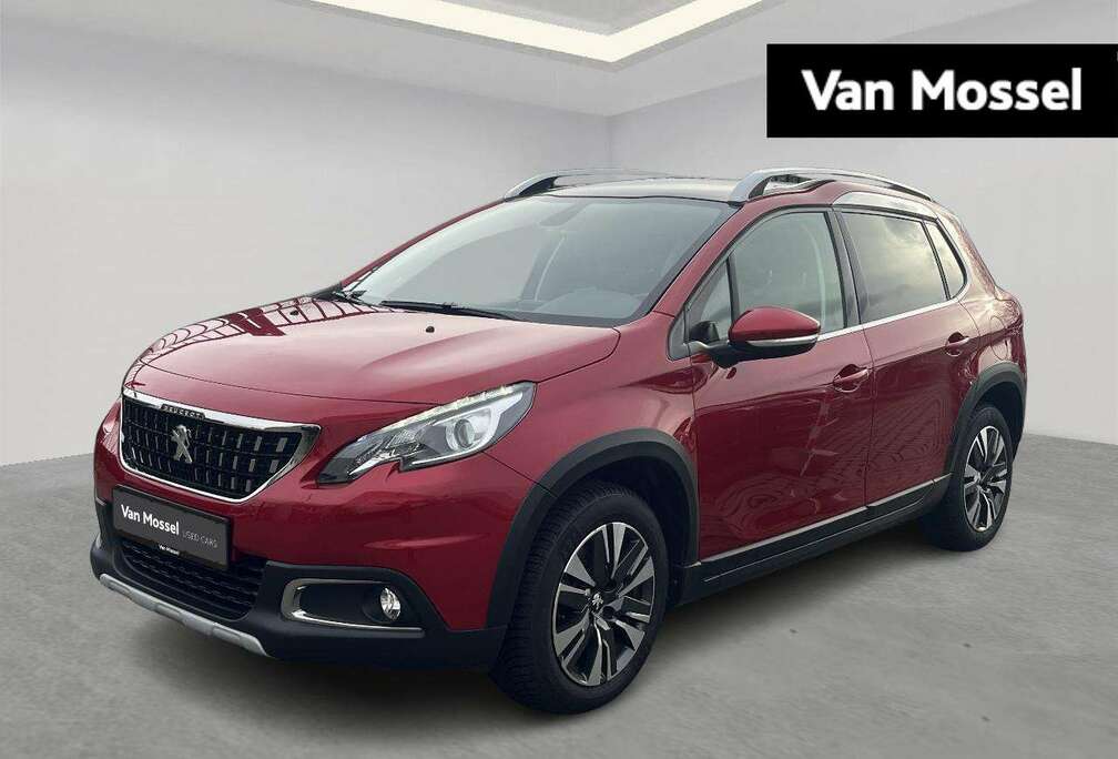 Peugeot 1.2 Puretech 81kW S&S EAT6 Style