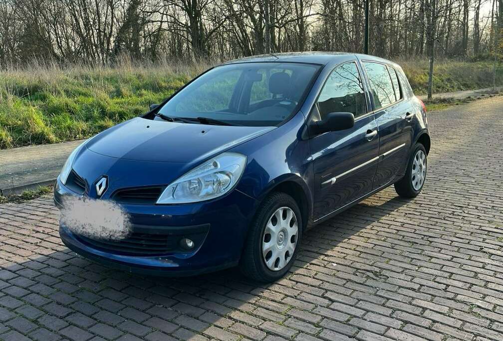Renault 1.2i 16v Community prête à immatriculé