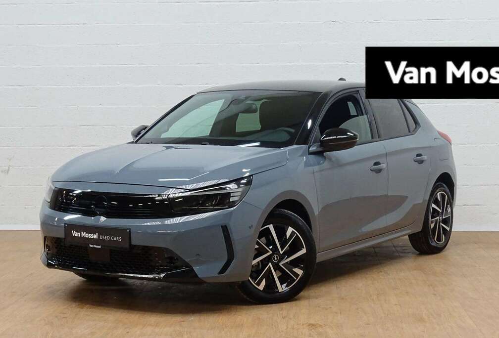 Opel 1.2T GS+gps+camera+park pilot