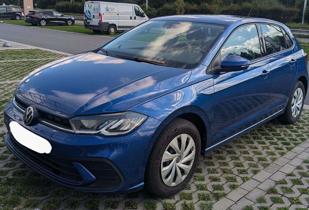 Volkswagen Polo 1.0 TSI Life OPF