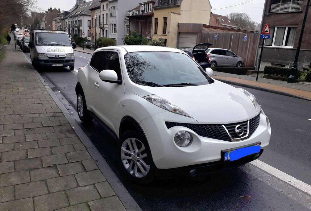 Nissan 2.0 dci