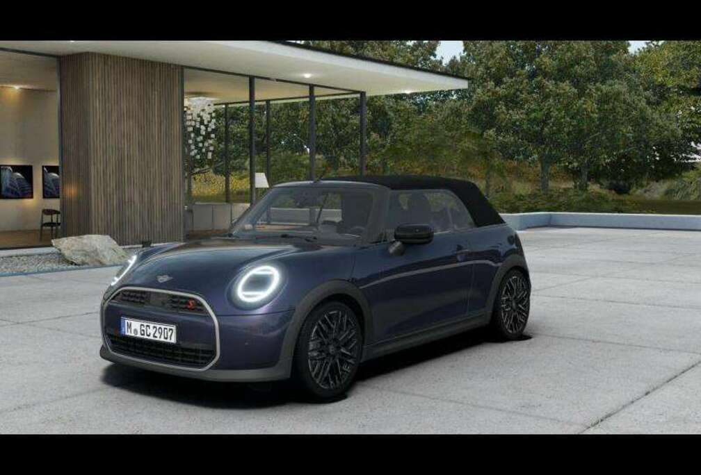 MINI Favoured Trim - Pack M