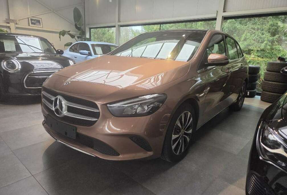 Mercedes-Benz B 250 e PHEV Business Solution