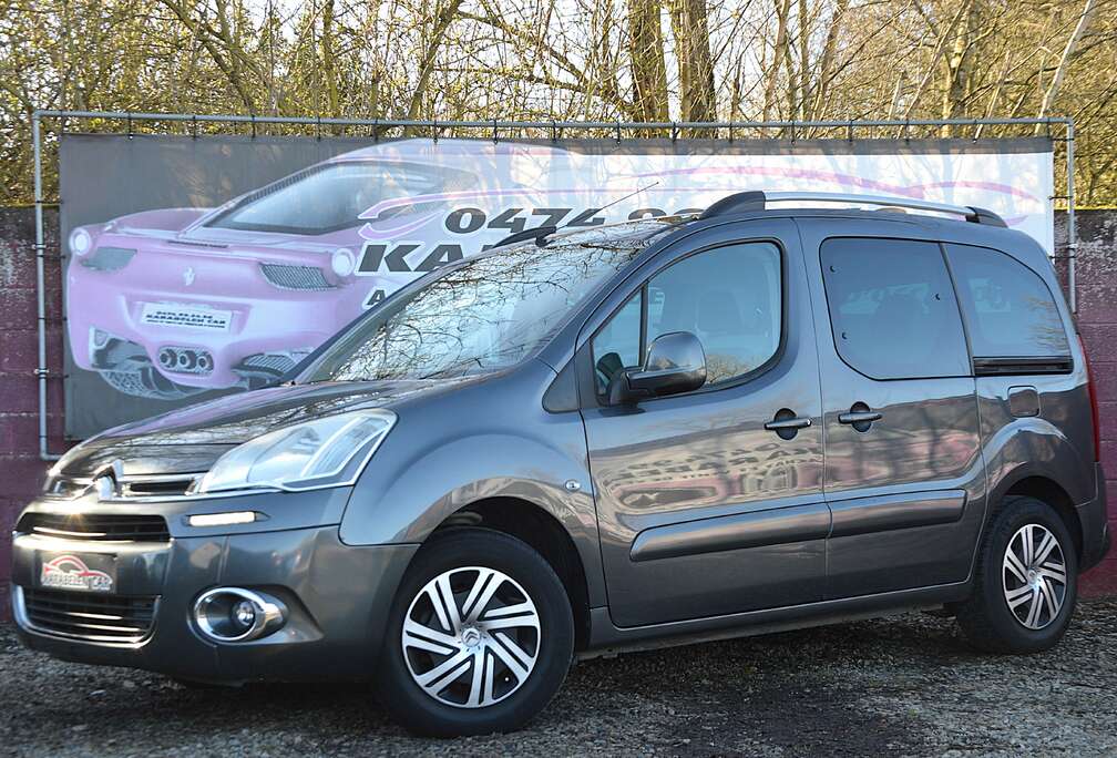 Citroen 1.6HDi Multispace SENS AR CLIM 29.247KM