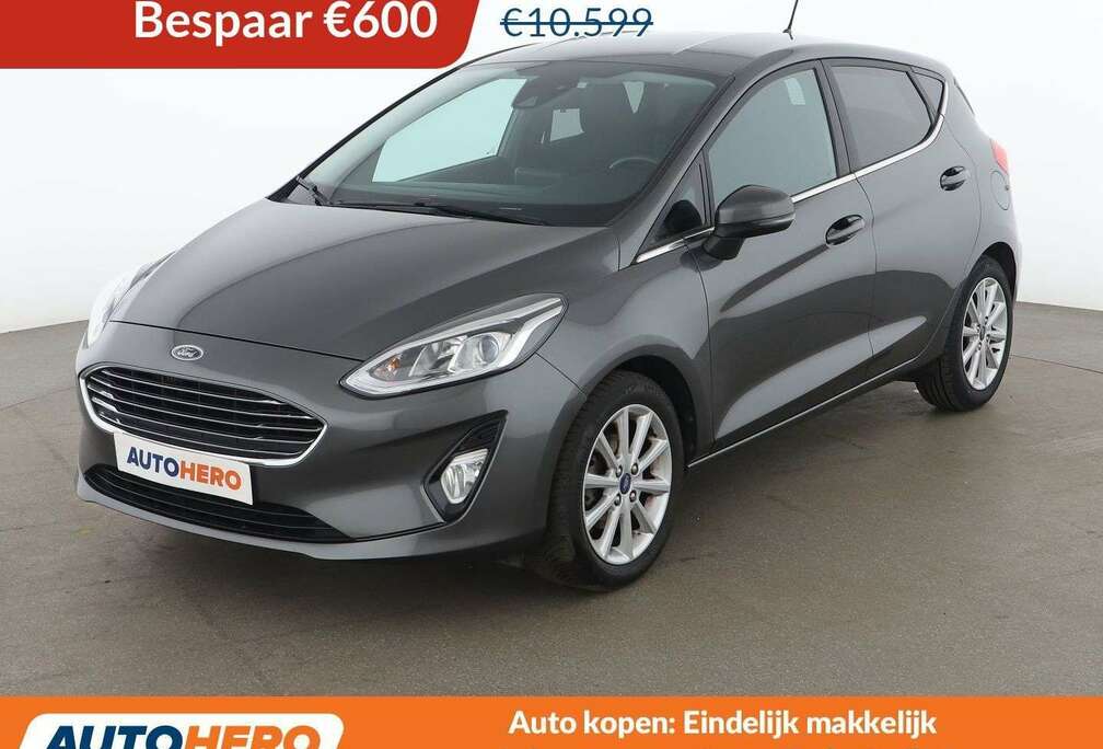 Ford 1.0 EcoBoost Titanium