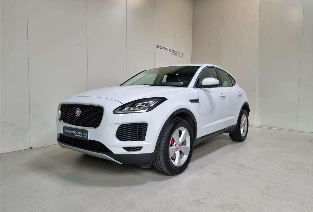 Jaguar P200 Benzine Autom. - Xenon - Topstaat 1Ste Eig