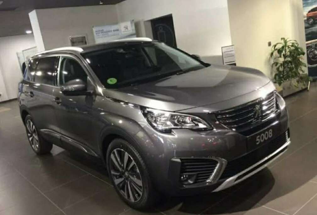 Peugeot 1.6 BlueHDi GT Line