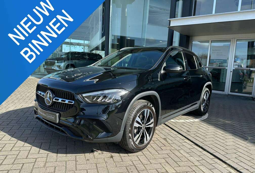 Mercedes-Benz GLA Business Line