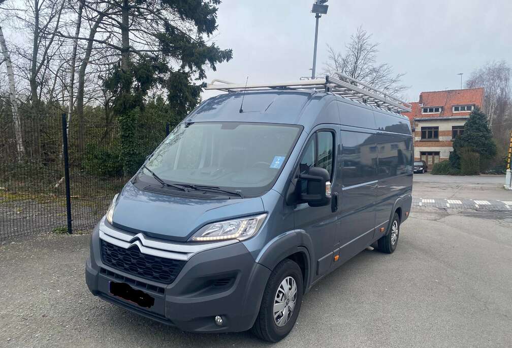 Citroen 2.0 BlueHDi L4H2 Confort S/S