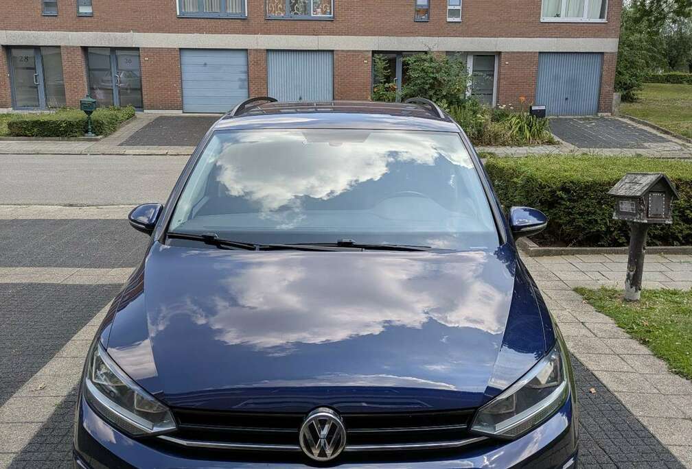 Volkswagen 1.6 TDi SCR Trendline