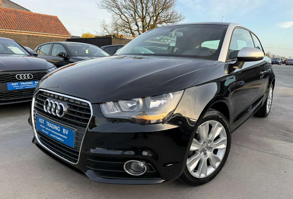 Audi 1.2 TFSI ZETELVERWARMING PARKEERSENSOREN ALU AIRCO