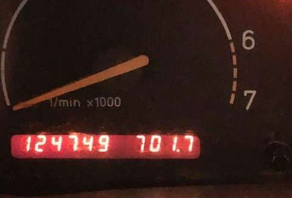 Saab 2.0 Turbo LPT S Black Line