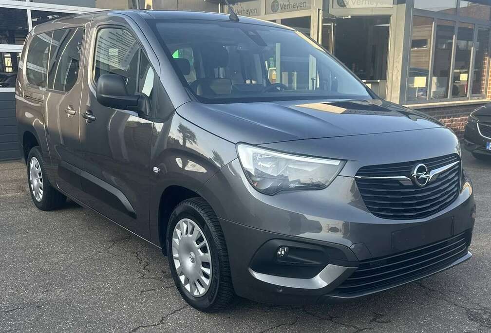 Opel 1200 Benzine L2 Edition+ Camera +… 7 Persoons