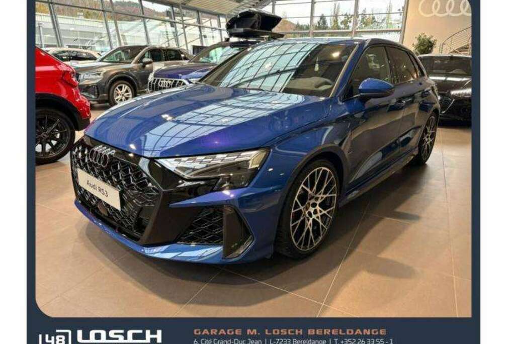 Audi TFSI Sportback quattro S troni