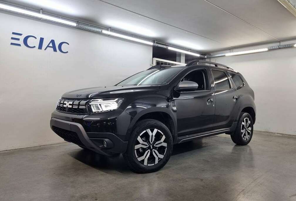 Dacia TCe Journey 150pk Automaat - 15199km - Garantie