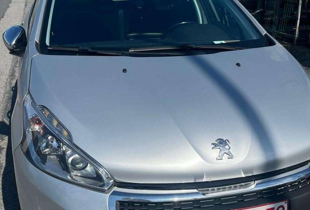 Peugeot PureTech 110 Stop & Start EAT6 Allure