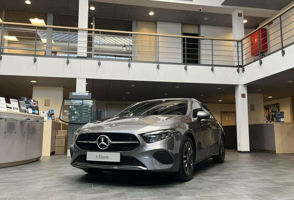 Mercedes-Benz Business Line