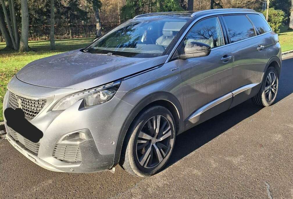 Peugeot 2.0 BlueHDi GT Line