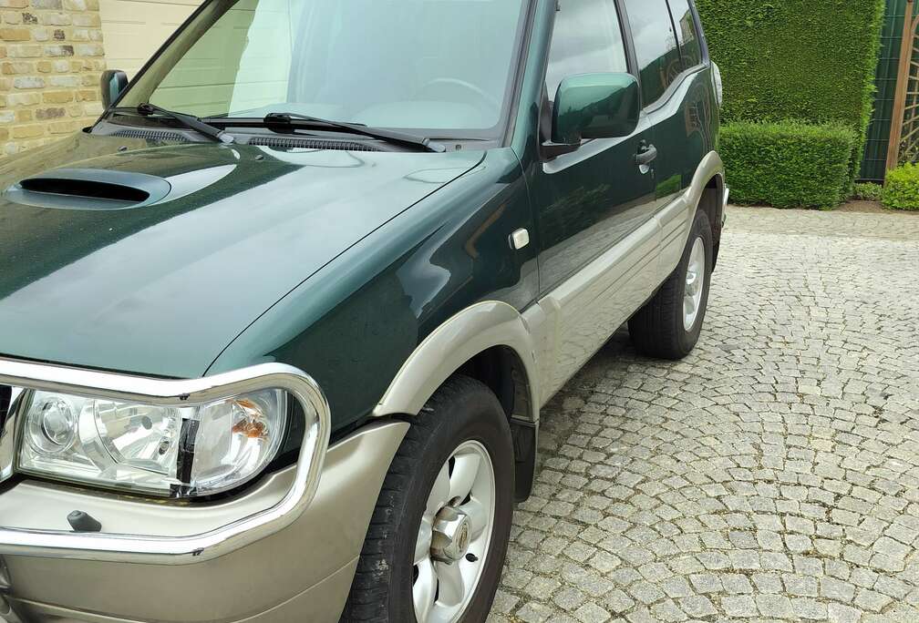 Nissan 2.7 TDi Elegance