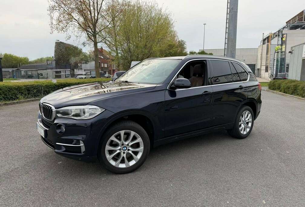 BMW 2.5 dA xDrive