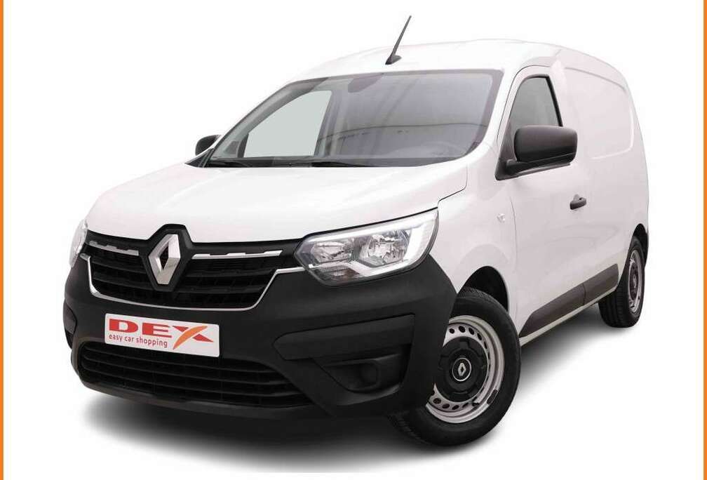 Renault 1.3 TCe 102 Confort + Airco + Cruise Control + APP Connect