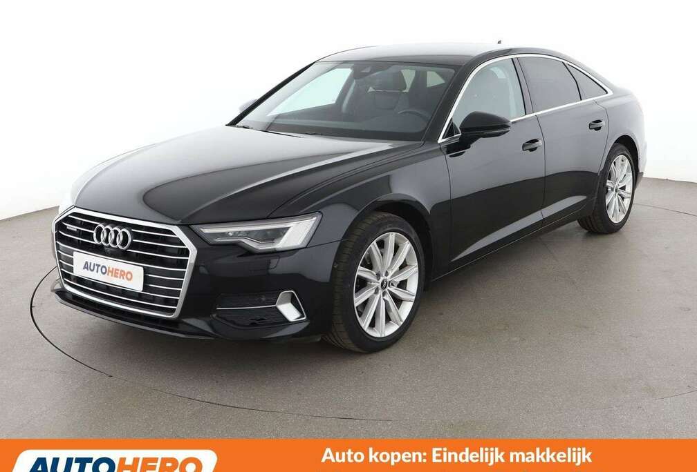 Audi 40 TDI Mild-Hybrid quattro Sport
