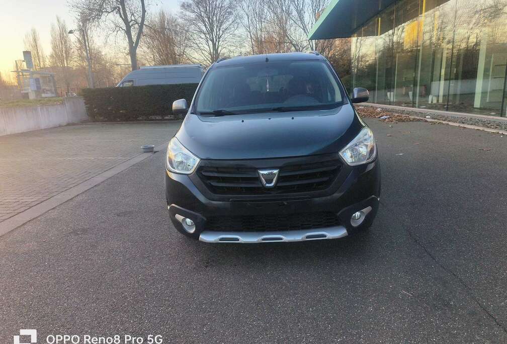 Dacia Stepway  7 places