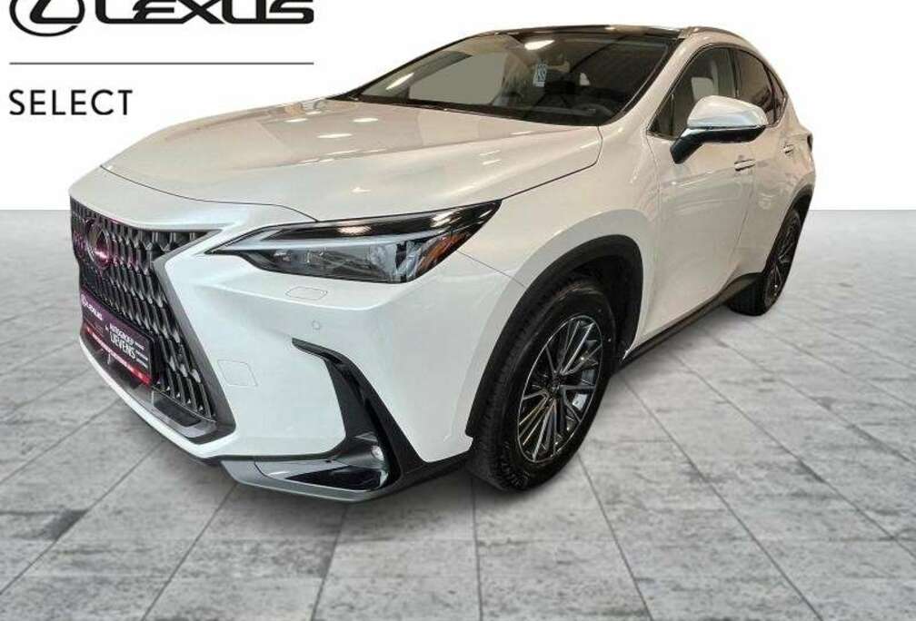 Lexus Executive Line 2.5Hyb AWD