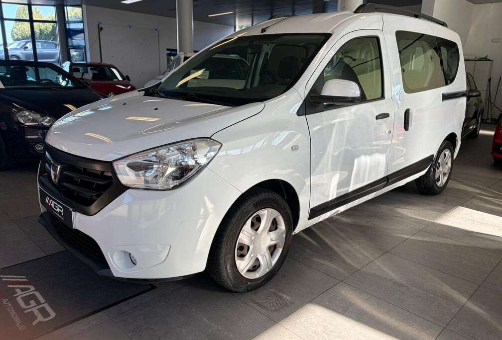 Dacia SEULEMENT 50 000 KM