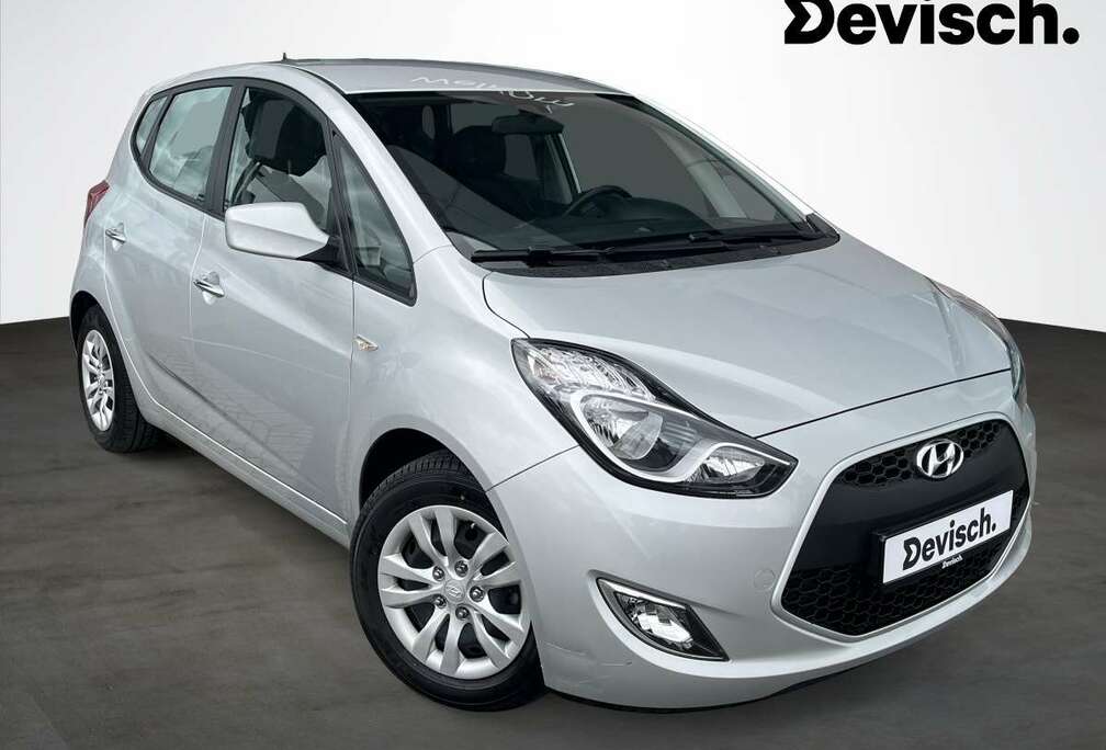 Hyundai 1.4 COOL ISG