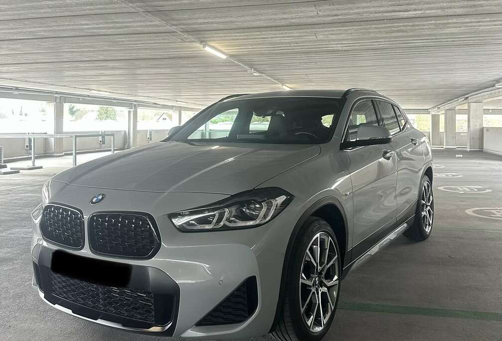 BMW BMW X2 sDrive18 + M Sport Pakket