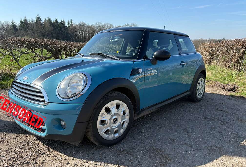 MINI 1.6 Diesel