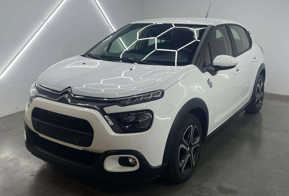 Citroen C3 1.2i PureTech You Origins S