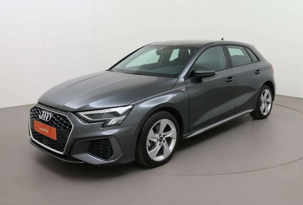 Audi Sportback 1.4 40TFSI E S-LINE PLATINUM acc zetelve