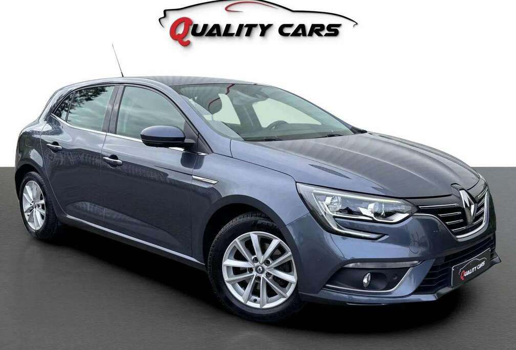 Renault 1.2i Energy Intens  81.000 KM  Navi  Garantie