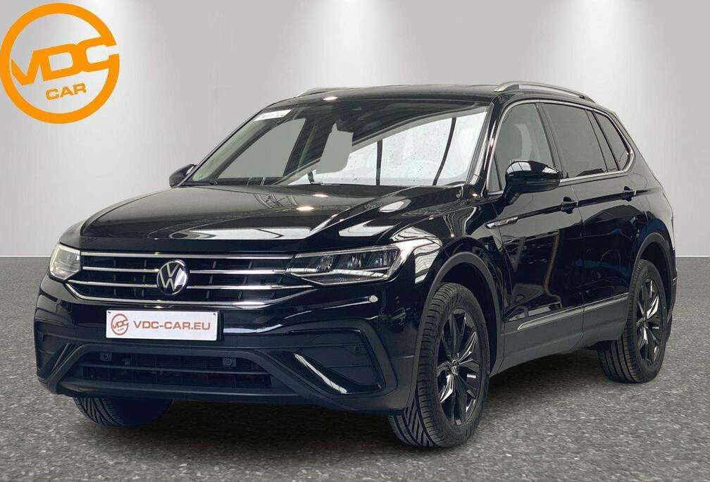 Volkswagen Allspace Life*7 seats GPS Caméra