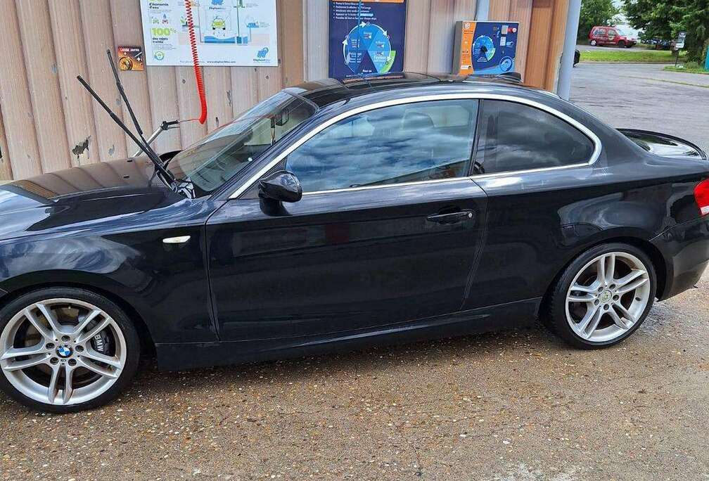 BMW 135i