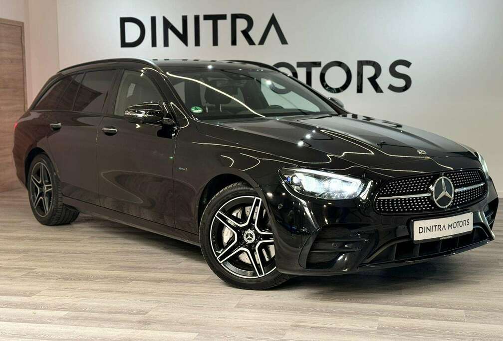 Mercedes-Benz 4Matic AMG Night Pakket /360/LED/Carplay