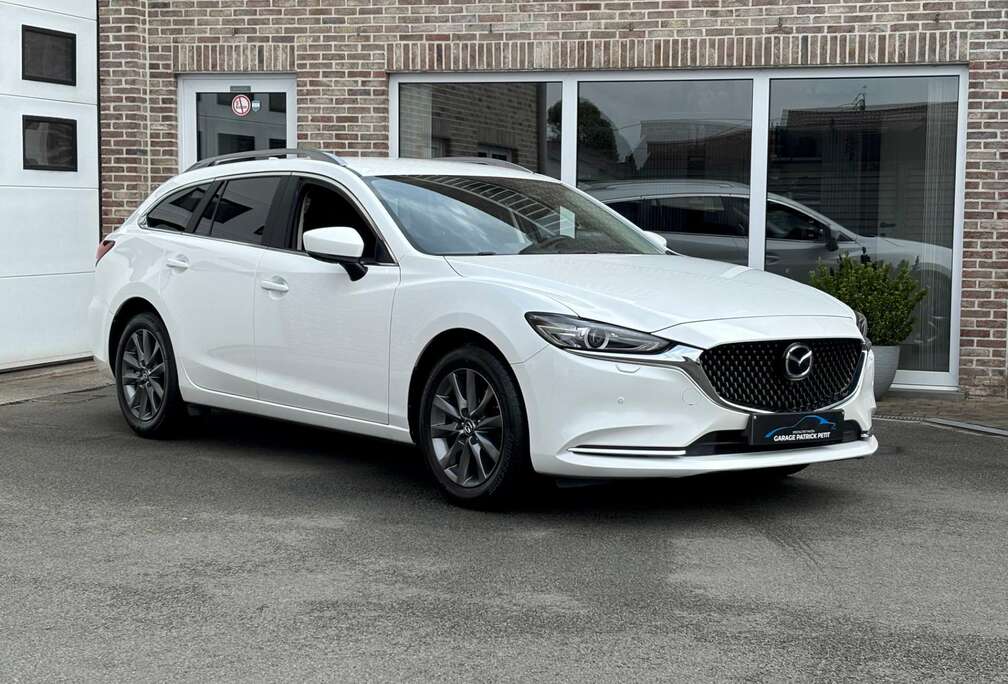 Mazda 6 2.5 SKY-G / Automaat / 360 camera / Trekhaak