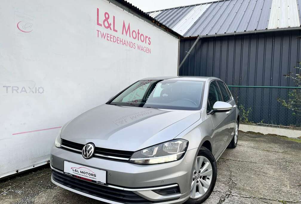 Volkswagen 1.6 CR TDi BMT Comfortline*Navi Camera Acc*