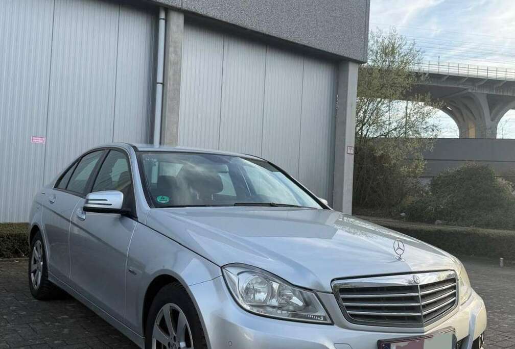 Mercedes-Benz Kompressor BlueEFFICIENCY