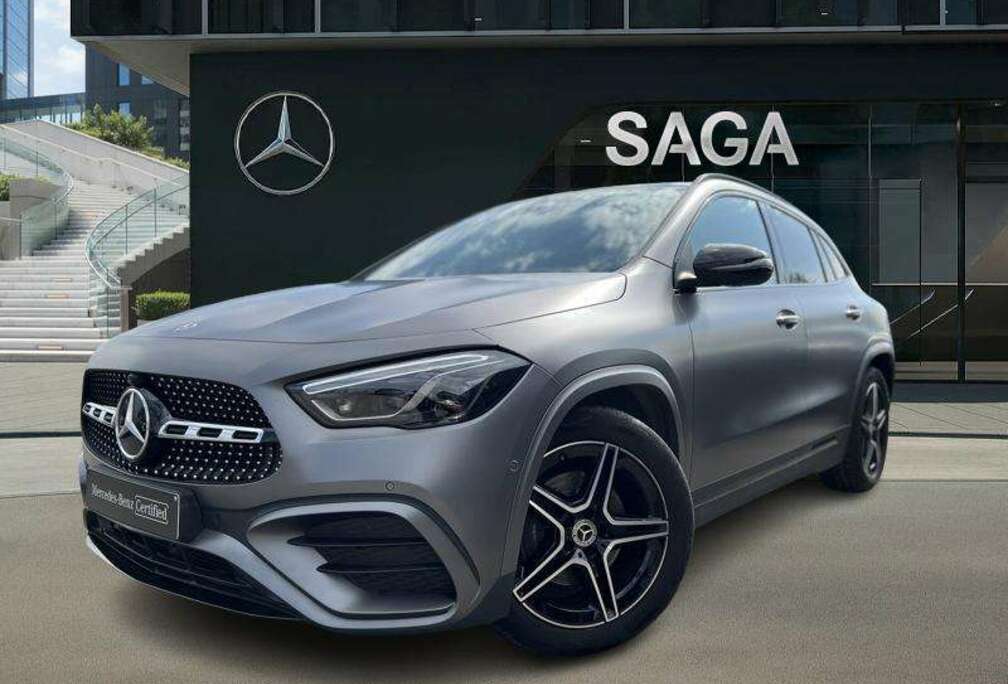Mercedes-Benz d AMG Pack Night Toit Pano