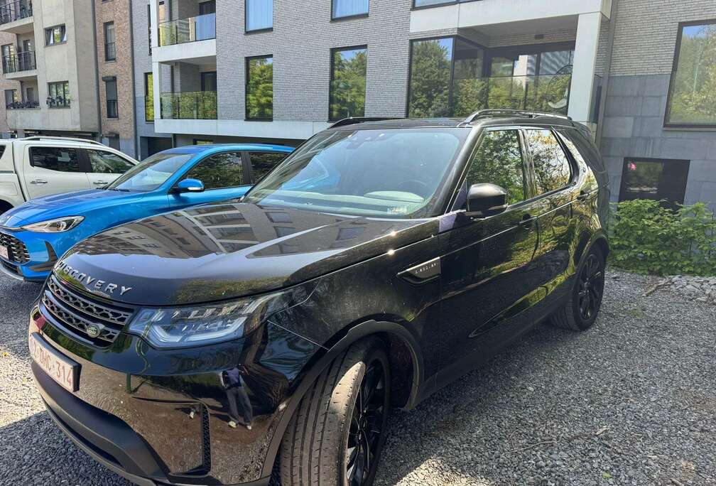 Land Rover 3.0 TD6 HSE Luxury 7pl.